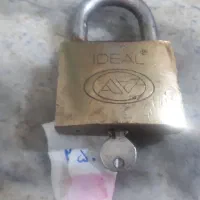 قفل کتابی|حراج|قم, نخودی|دیوار