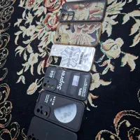 قاب گوشی A54 کم‌کار کرد ۷ عدد