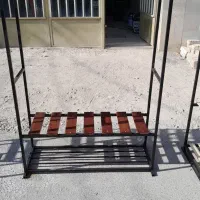 تولیدات انواع رگال و شلف و استند ...|کتابخانه، شلف، قفسه‌های دیواری|تیران, |دیوار