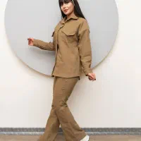 ست مانتو شلوار اسپرت