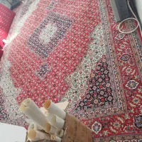 فرش ۳در۴ باجنس خوب بدون پارگی با نخ عالی