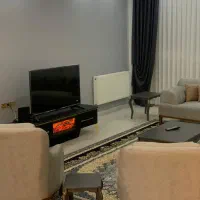 هتل . آپارتمان. سوییت یک خواب دو خواب|اجارهٔ کوتاه‌مدت آپارتمان و سوئیت|مشهد, عنصری|دیوار