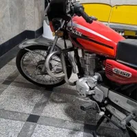 احسان ۱۵۰ استارتی|موتورسیکلت|تهران, وحیدیه|دیوار