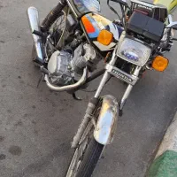 متور ۸۷ پلاک ملی|موتورسیکلت|قرچک, زیبا شهر|دیوار