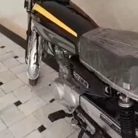 هندا ۱۲۵ مدل ۹۱