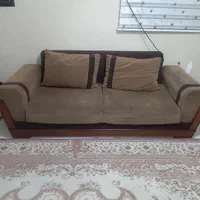 فروش مبل هفت نفره|مبلمان خانگی و میز عسلی|کازرون, |دیوار
