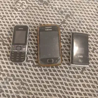 3 عدد گوشی سالم