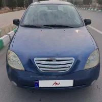 تیبا صندوقدار مدل ۹۰