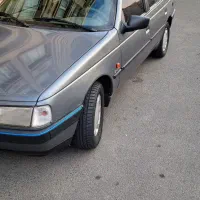 پژو ۴۰۵ مدل ۹۰ دوگانه سوز بیرنگ