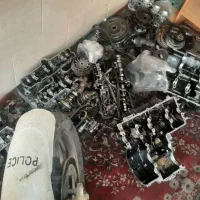 تعمیرگاه موتور سنگین و کراس.آیروکس.کلیک.ان اس.تریل|خدمات موتور و ماشین|ماهدشت, |دیوار