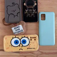 ۴ تا قاب گوشی سامسونگA31