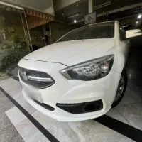 شاهین  G کارمندی سانروف فول ۱۴۰۲