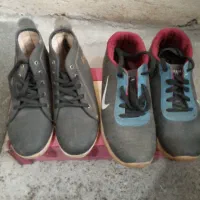 تعدادی کتونی