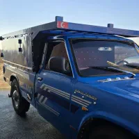 نیسان مدل ۴۰۱|خودرو سواری و وانت|بهار, |دیوار