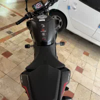 موتور کی وی ۲۴۹ ان k249n keeway|موتورسیکلت|تهران, نیروی هوایی (پیروزی)|دیوار