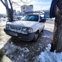 پراید وانت 1402|خودرو سواری و وانت|اهر, |دیوار