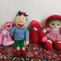 عروسک|اسباببازی بچه|تهران, سجاد|دیوار