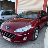 پژو 407 اتومات