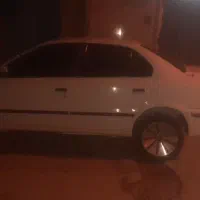 ماشین سمند