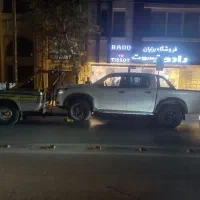 امدادخودرو یدککش یدک کش چرخگیر جرثقیل خودروبر۲۴سا|خدمات حمل و نقل|مشهد, وکیلآباد|دیوار