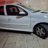 ۲۰۷ فروش فوری|خودرو سواری و وانت|اراک, |دیوار