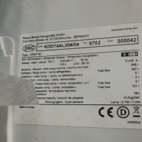 یخجال بوش نو|یخچال و فریزر|مشگین شهر, |دیوار