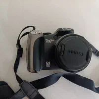 دوربین کنون 20 is  زوم  دوازده