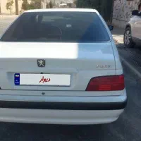 پژو پارس موتور جدید|خودرو سواری و وانت|زیباشهر, |دیوار