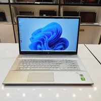 لپتاپ HP لمسی ENVY 17زینی وند،علاالدین