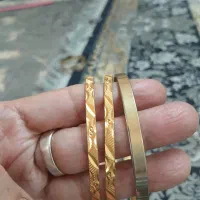 سلام تعدادی النگورنگ ثابت به فروش میرسد