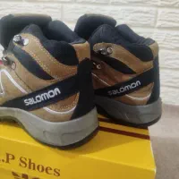 کفش کوهنوردی سالمون|کوهنوردی و کمپینگ|رباطکریم, شهرک والفجر|دیوار