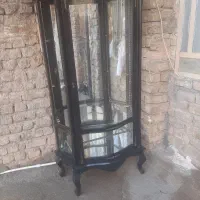 بوفه شیشع ای|بوفه، ویترین، کنسول|کوهدشت, |دیوار