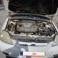 ریو مدل 89|خودرو سواری و وانت|سنندج, |دیوار