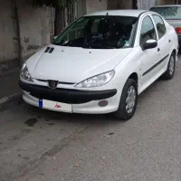 206sd v8|خودرو سواری و وانت|گرگان, |دیوار