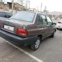 پراید 131 مدل ۹۰بی رنگ تا پایان امروز