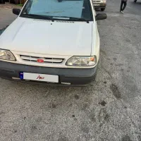پراید بار
