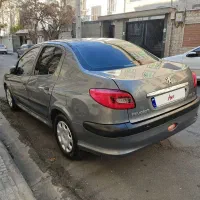 206 Sd v8|خودرو سواری و وانت|تهران, تهرانپارس غربی|دیوار