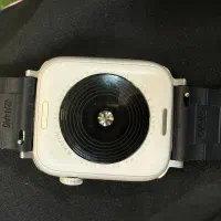 اپل واچ سری ۹ se 44mm starlight|لوازم جانبی موبایل و تبلت|تهران, نازی‌آباد|دیوار