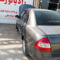 تیبا یک صندوق دار تمیز|خودرو سواری و وانت|جم, |دیوار