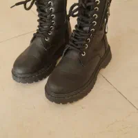 نیم بوت دخترانه  سایز ۳۷