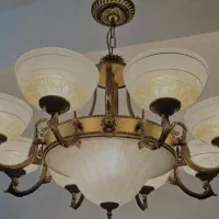 لوستر های وارداتی متنوع برای هرسقفی|لوستر و چراغ آویز|شیراز, شهرک گلستان|دیوار