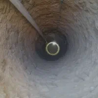 چاه کنی ولایه روبی