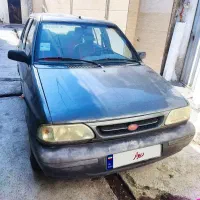 پراید مدل ۹۵|خودرو سواری و وانت|بابل, |دیوار