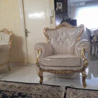 کاور مبل ژلاتینی و پارچه ای کریمی با مجوز اتحادیه|خدمات پیشه و مهارت|گرگان, |دیوار