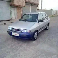 پراید مدل ۱۳۸۳ دوگانه سوز CNG تمام انژکتور|خودرو سواری و وانت|قزوین, |دیوار