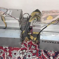 ماینر ۲عدد L3++ باقیمت مناسب