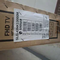 تلویزیون ۴۳ اینچ sld اسنوا|تلویزیون و پروژکتور|اراک, |دیوار