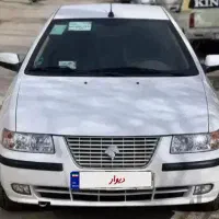 سمند lx ۱۴۰۰ مولتی پلکس ساده|خودرو سواری و وانت|آبدانان, |دیوار