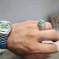 انگشتر فیروزه نیشابور