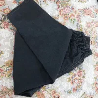 شلوارجین وپارچه ای